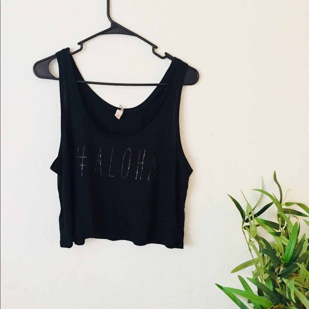 Crop top